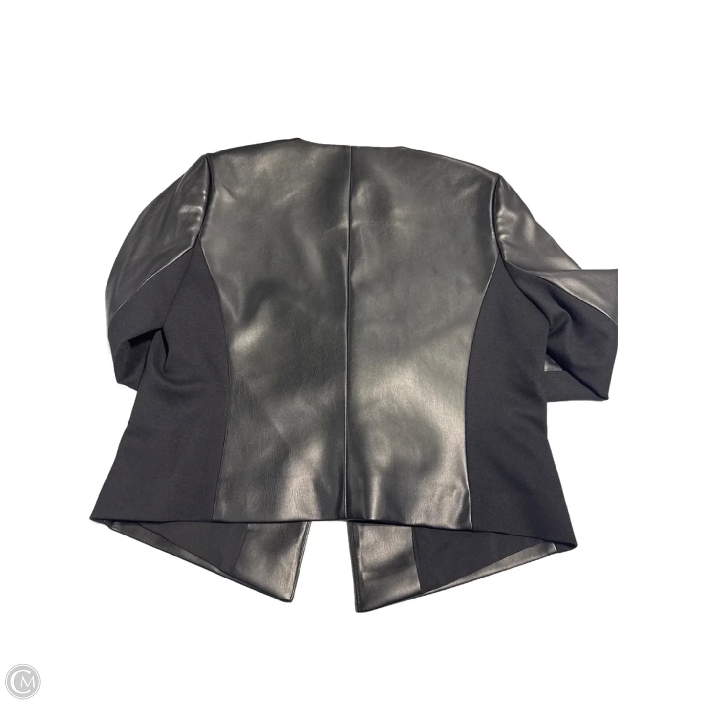 Jacket Other By Dkny In Black, Size: S