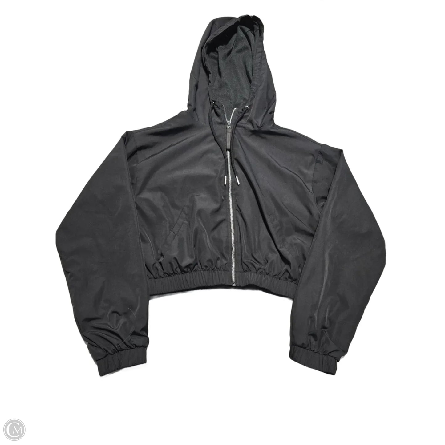 Jacket Other By Forever 21 In Black, Size: M