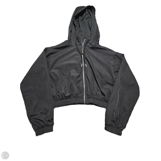 Jacket Other By Forever 21 In Black, Size: M