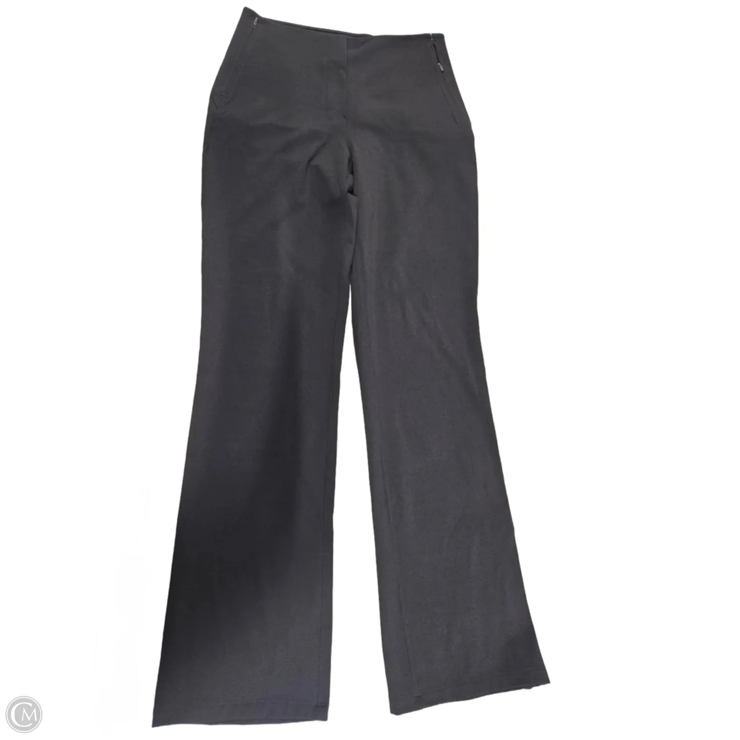 Athletic Pants By Lululemon In Black, Size: 6