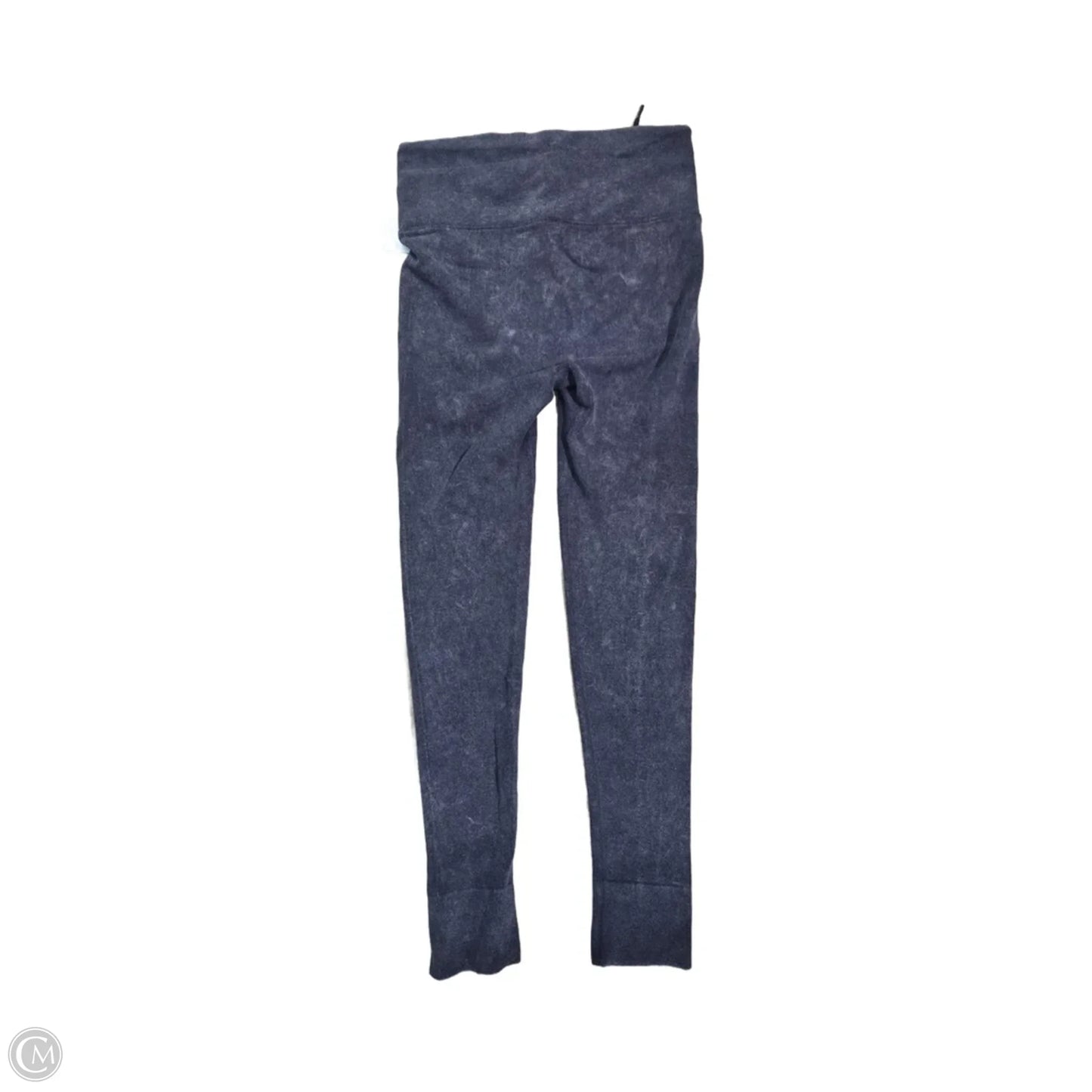 Pants Leggings By Free People In Blue, Size: M