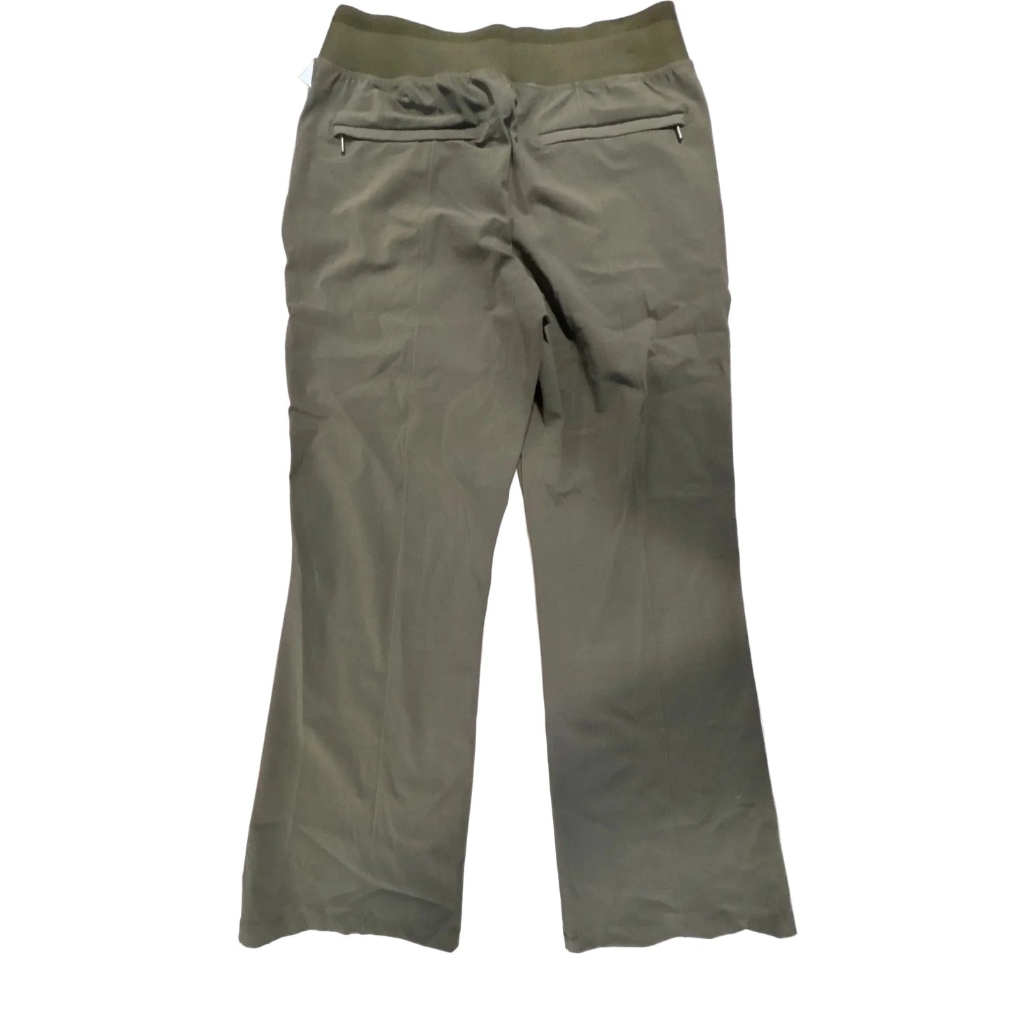 Athletic Pants By Athleta In Green, Size: 8