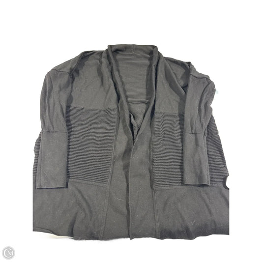 Cardigan By Lululemon In Black, Size: Osfm