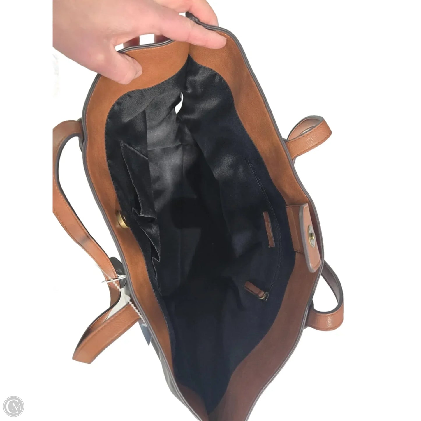 Handbag By Frye And Co, Size: Large