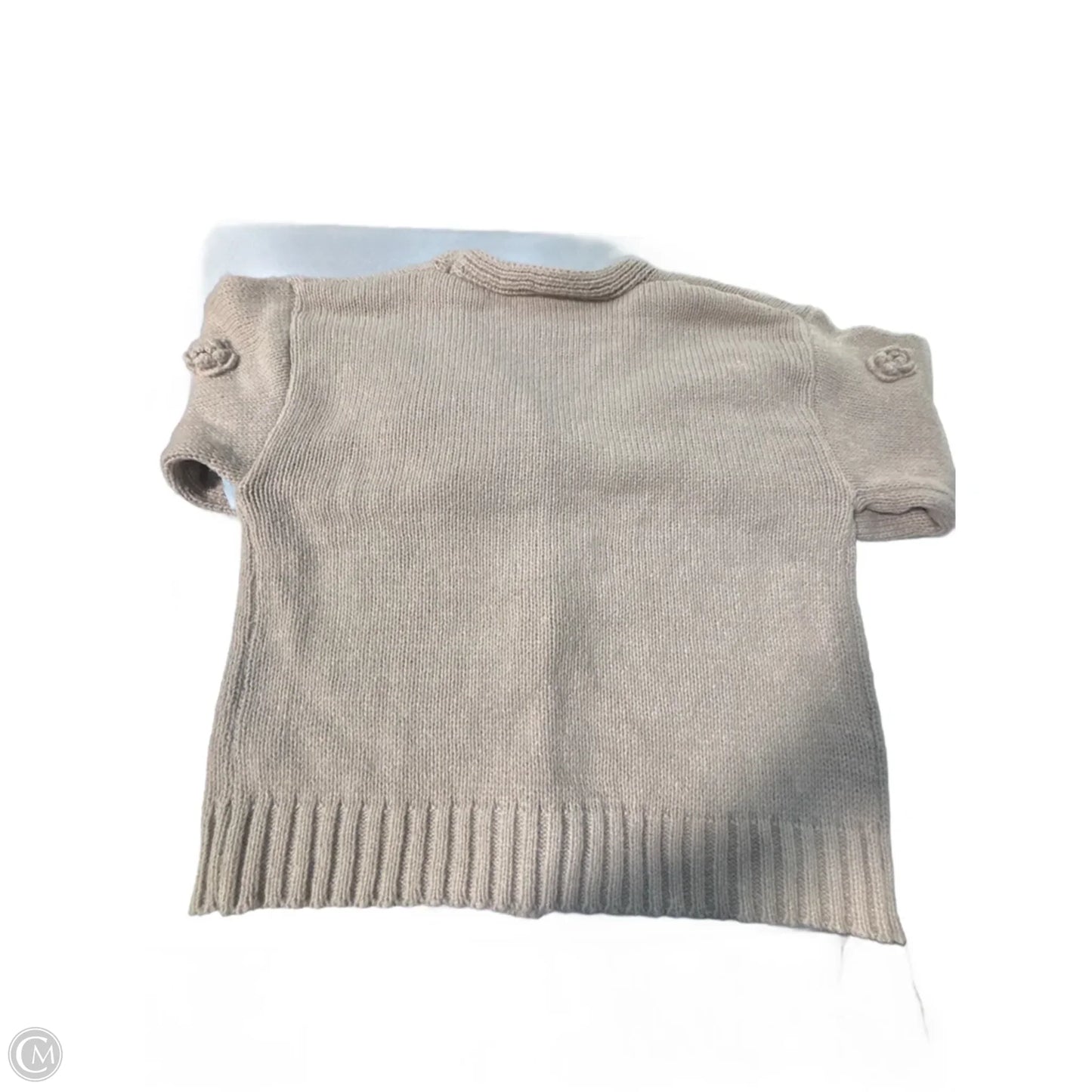 Cardigan By Baevely In Tan, Size: Xl