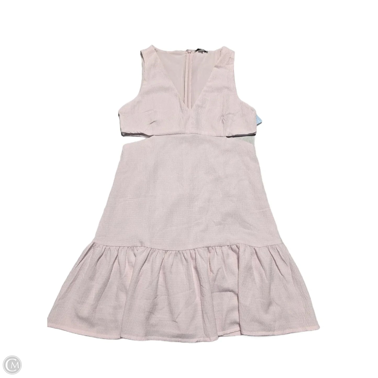Dress Casual Short By Venus In Pink, Size: S