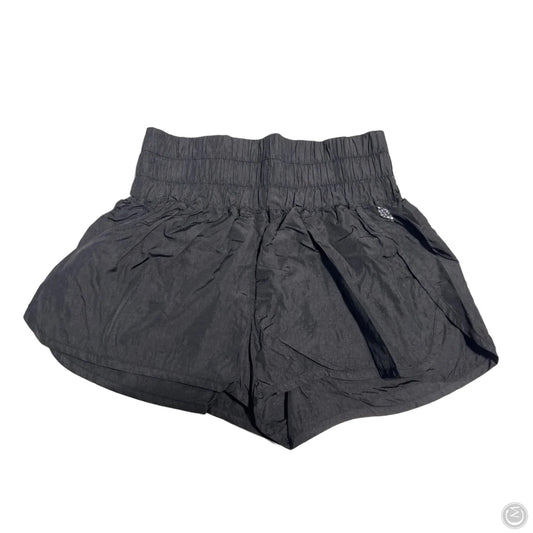 Athletic Shorts By Free People In Black, Size: M