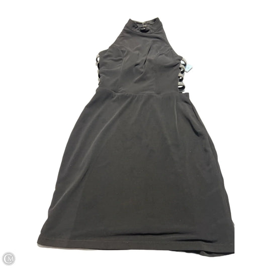 Dress Party Short By Speechless In Black, Size: S