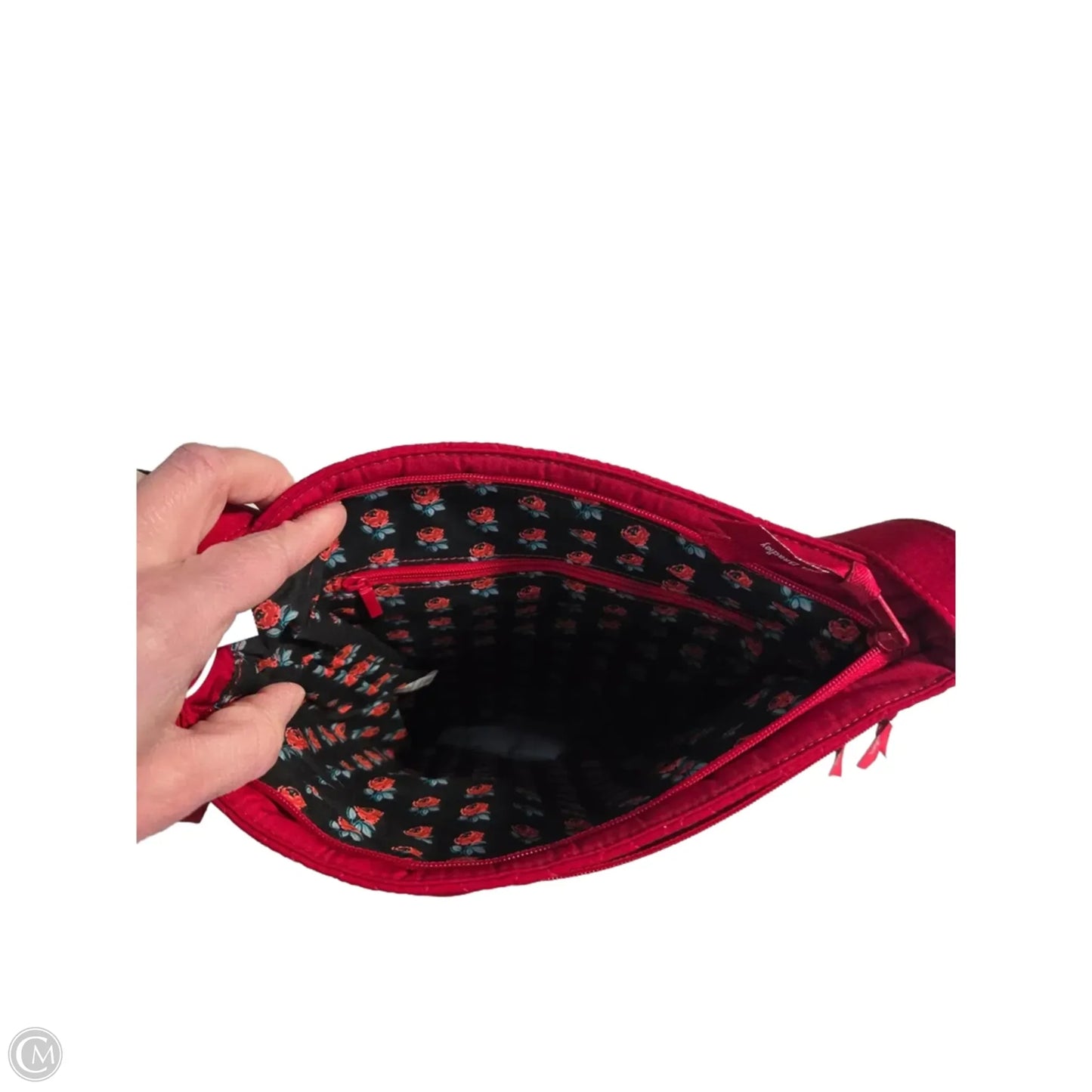 Crossbody By Vera Bradley, Size: Medium