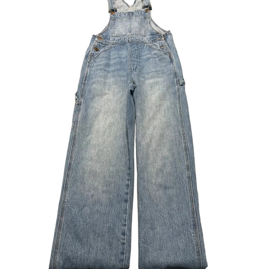 Overalls By Madewell In Blue Denim, Size: Xs