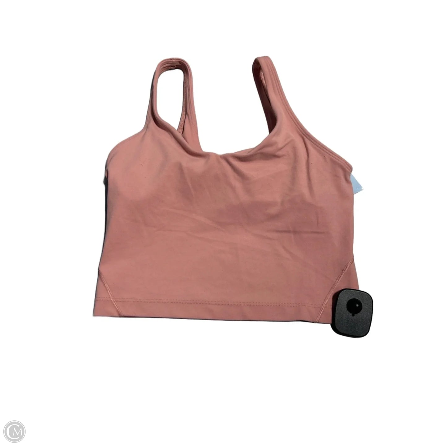 Athletic Tank Top By Lululemon In Pink, Size: 2