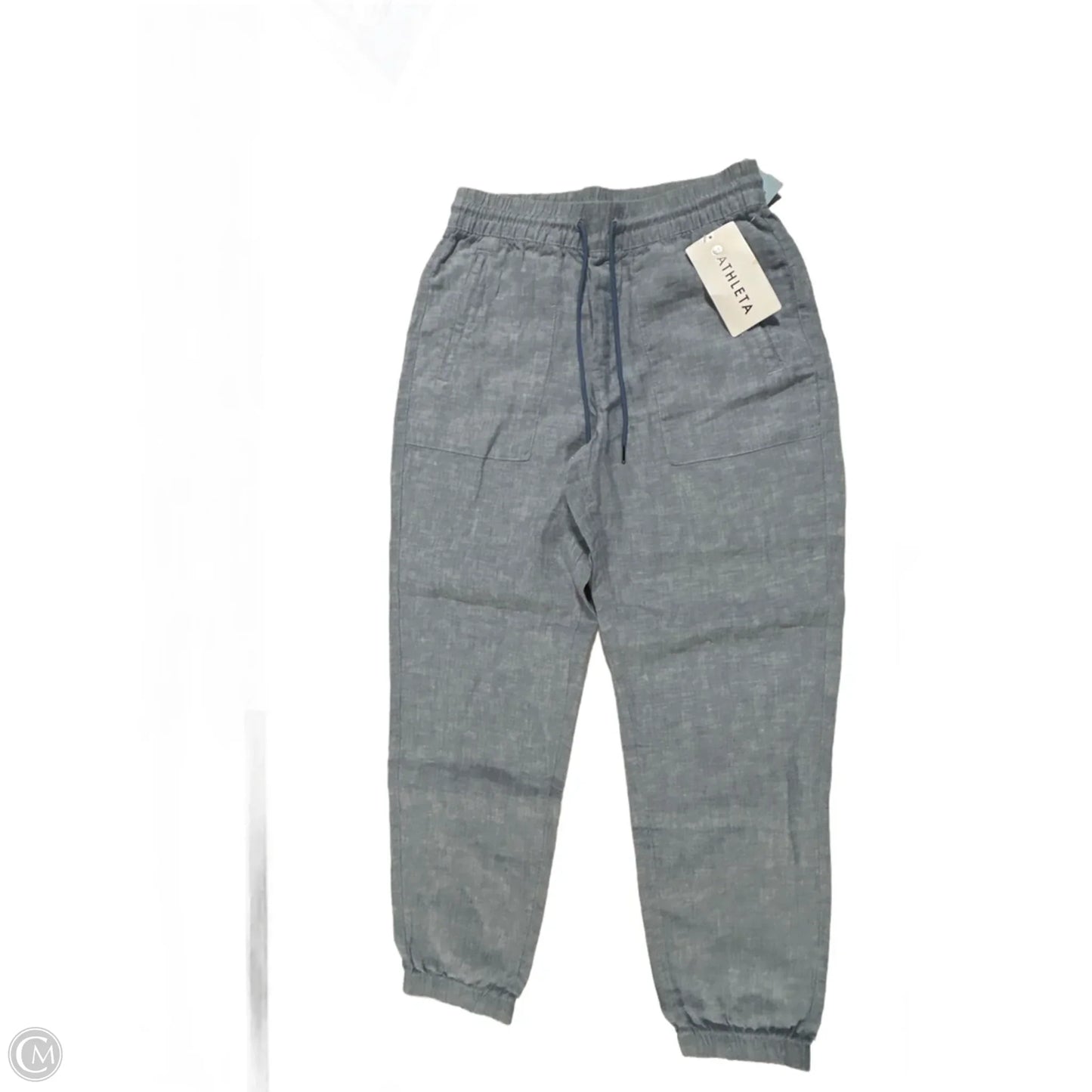 Pants Joggers By Athleta In Blue, Size: 6