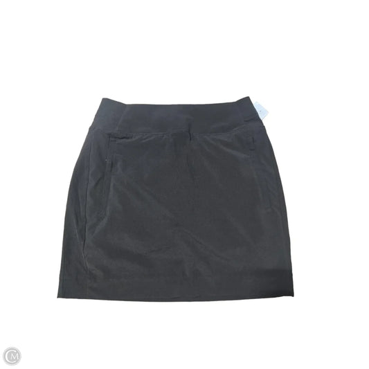 Skirt Mini & Short By Athleta In Black, Size: Xs