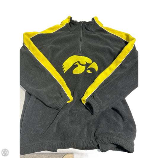 Top Long Sleeve By Cmc In Black, Size: S