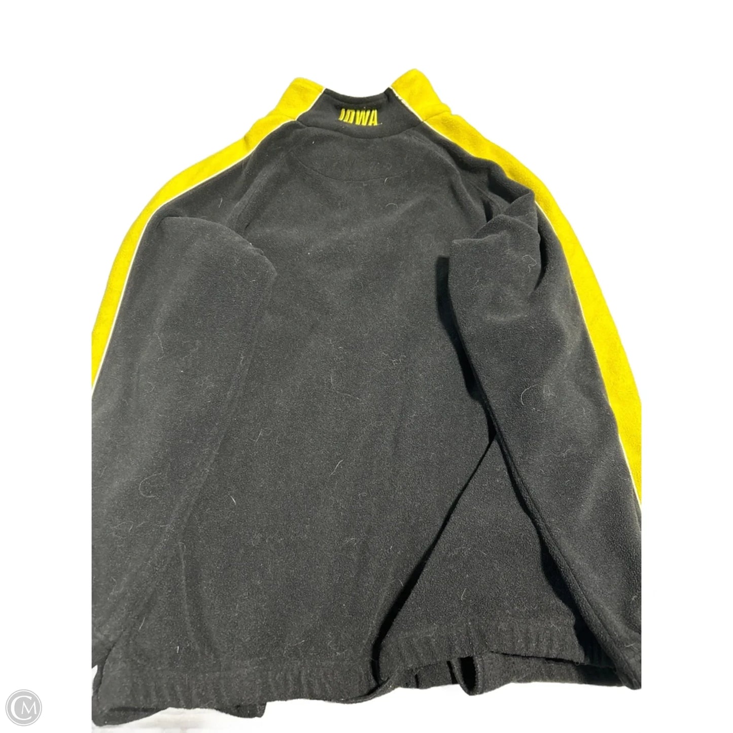 Top Long Sleeve By Cmc In Black, Size: S