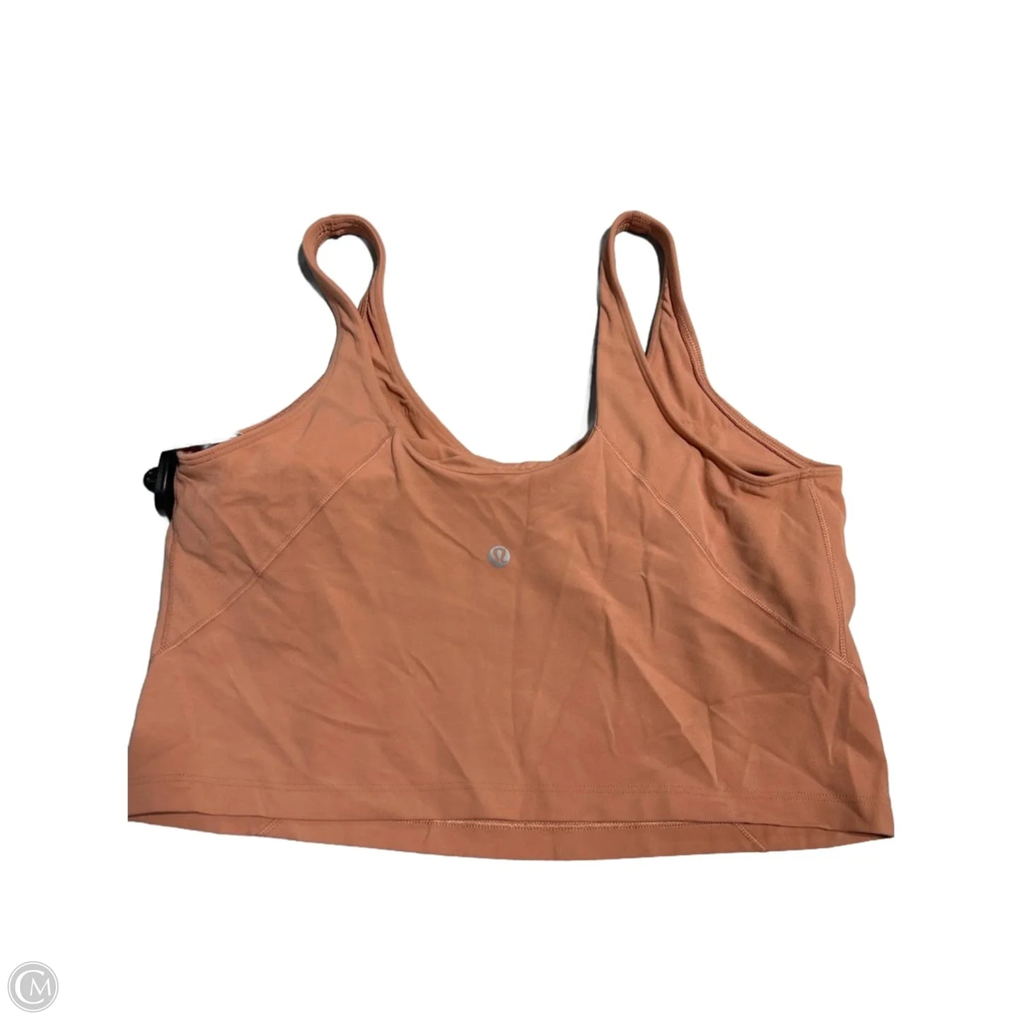 Tank Top By Lululemon In Orange, Size: 14
