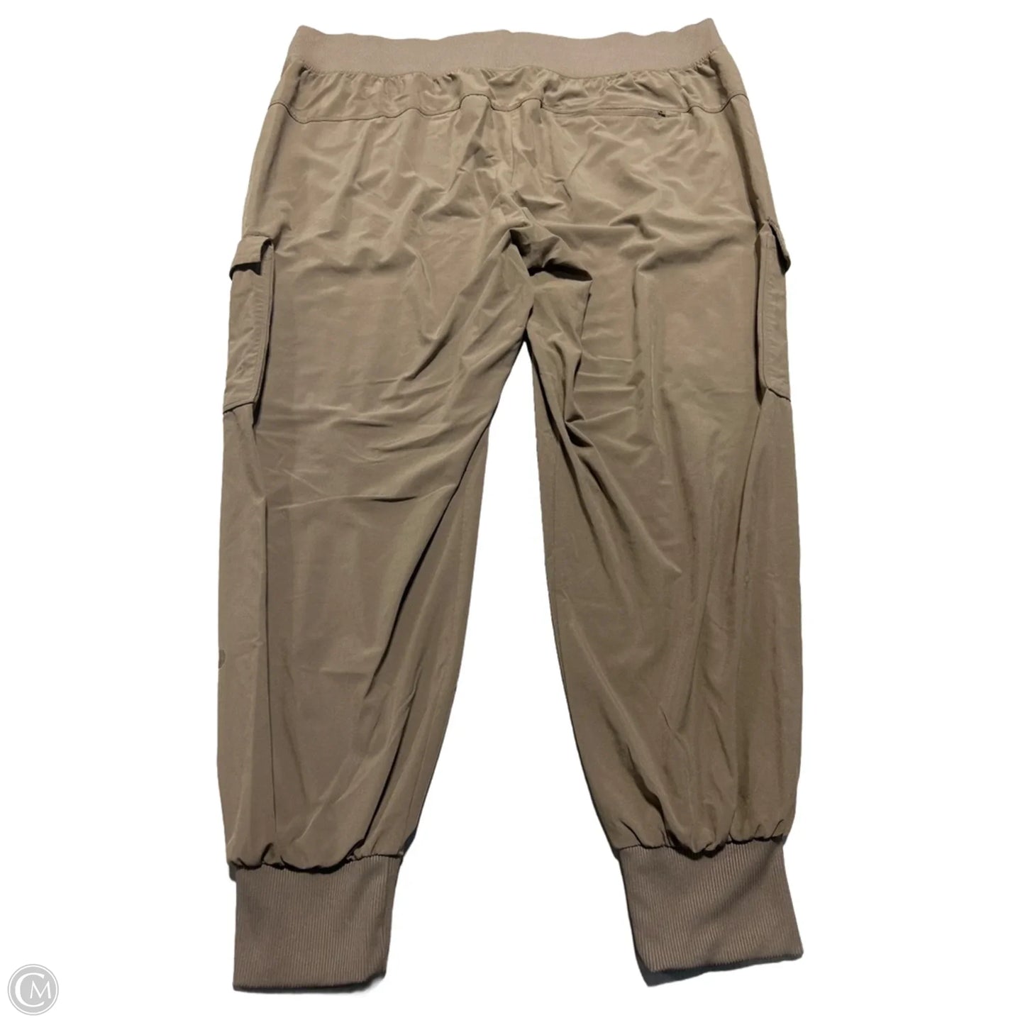 Athletic Pants By All In Motion In Brown, Size: Xl