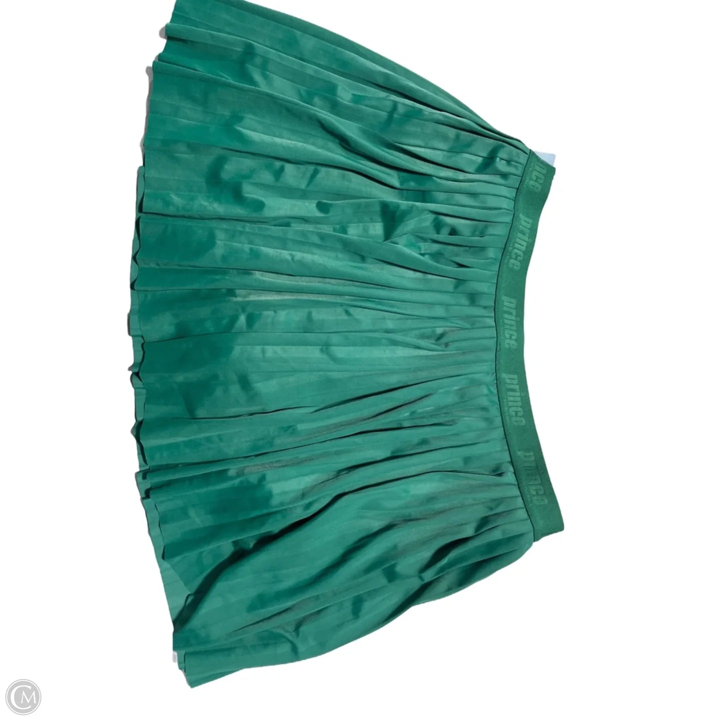 Skirt Mini & Short By Prince In Green, Size: L