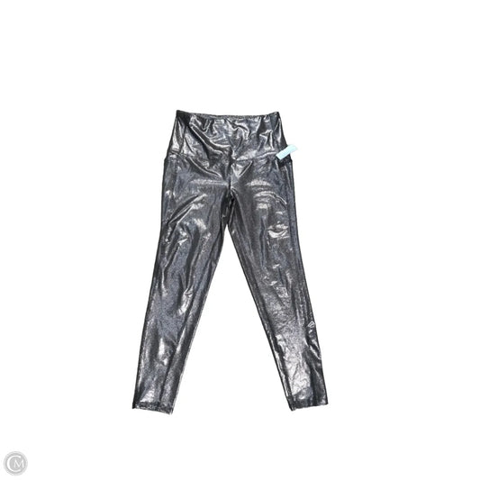 Athletic Leggings By Dsg Outerwear In Black, Size: S