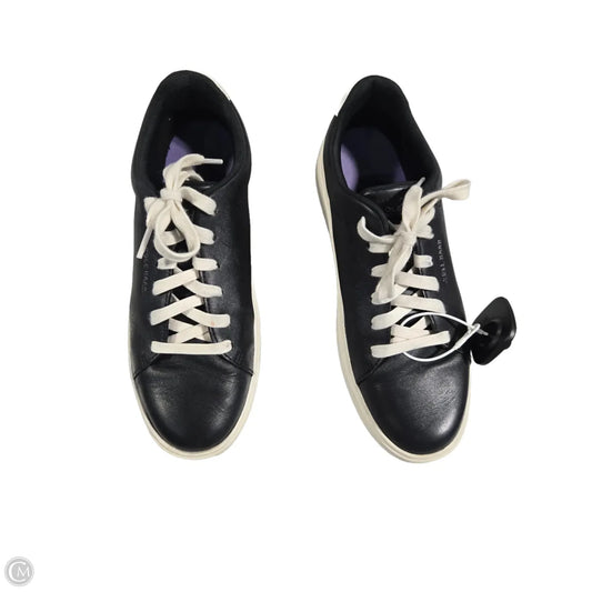 Shoes Flats By Cole-haan In Black, Size: 9.5