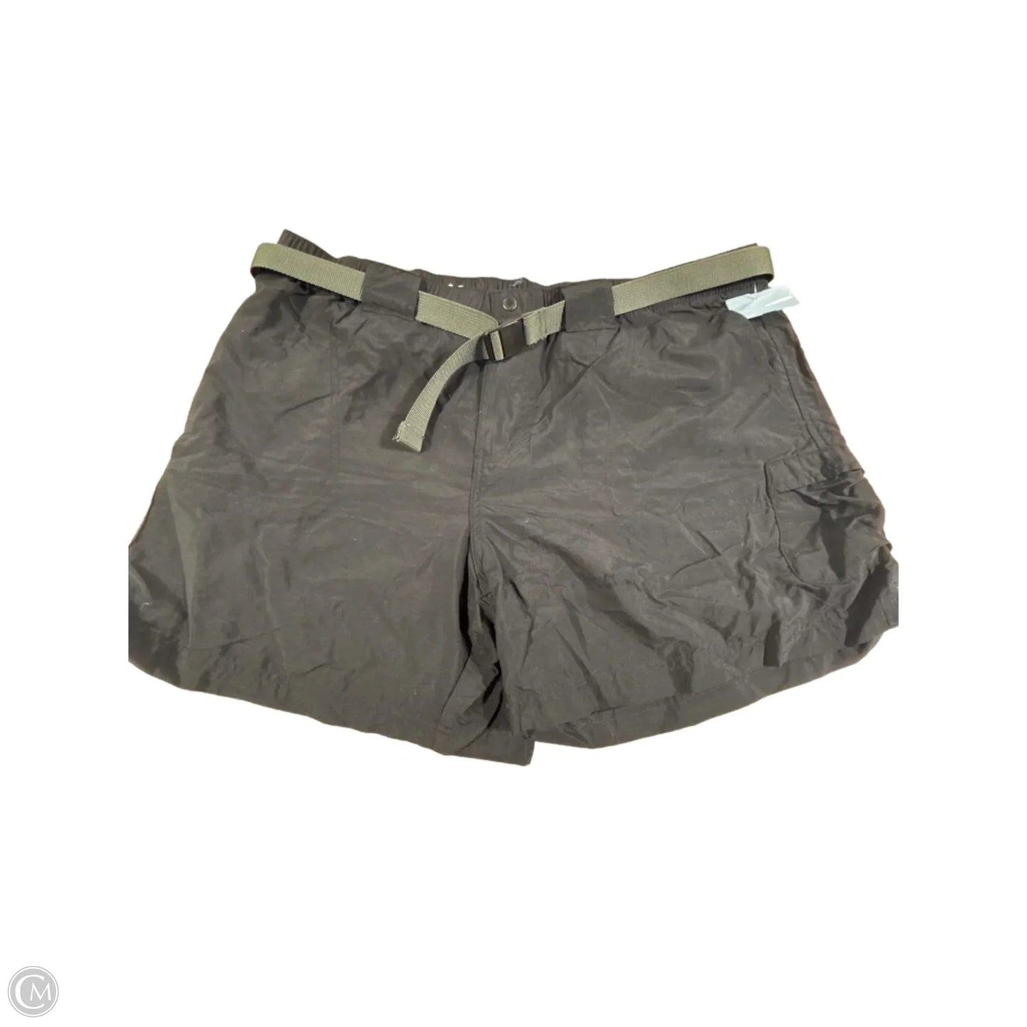 Shorts By Columbia In Black, Size: 16