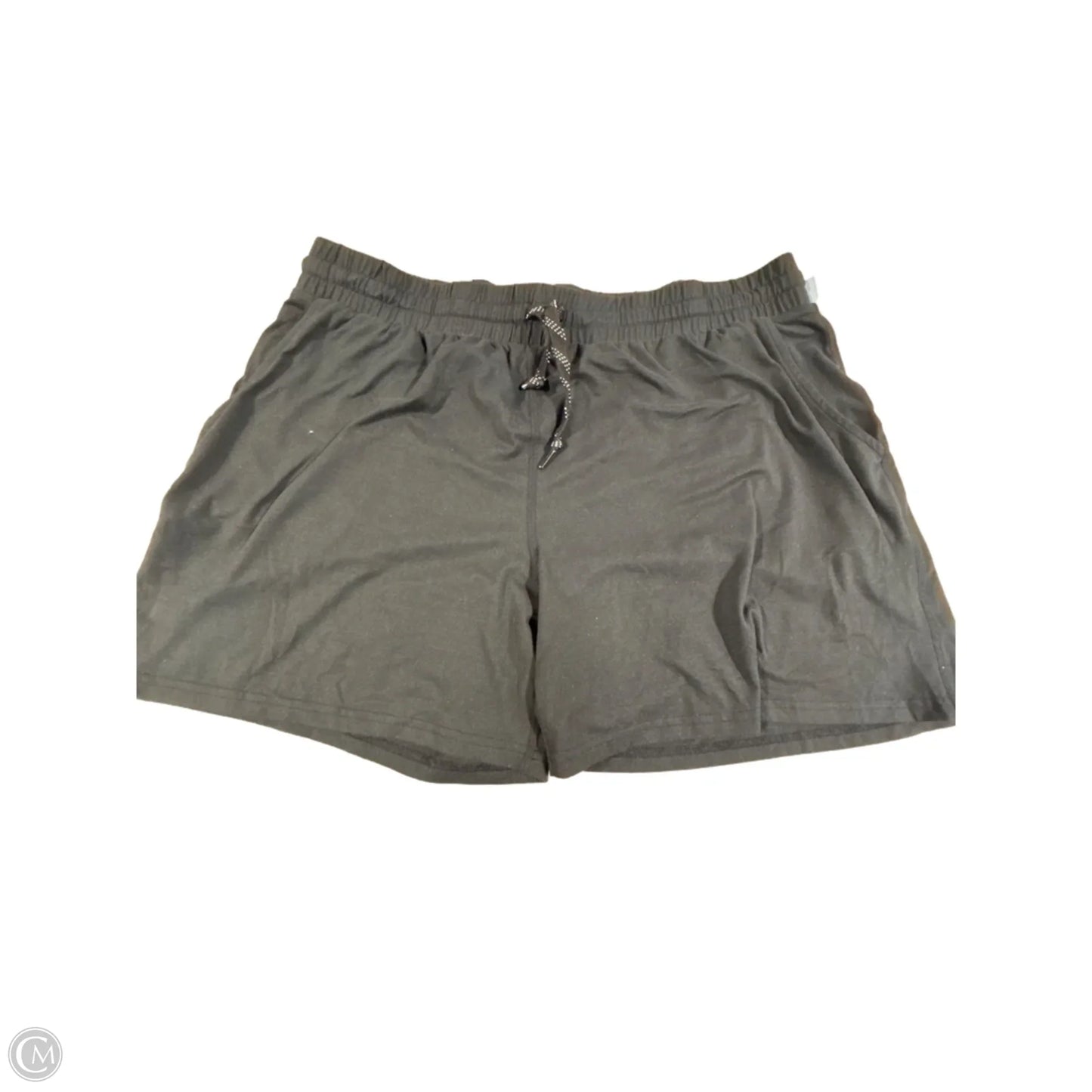 Shorts By Pacific Trail In Black, Size: Xxl