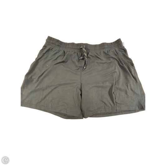 Shorts By Pacific Trail In Black, Size: Xxl