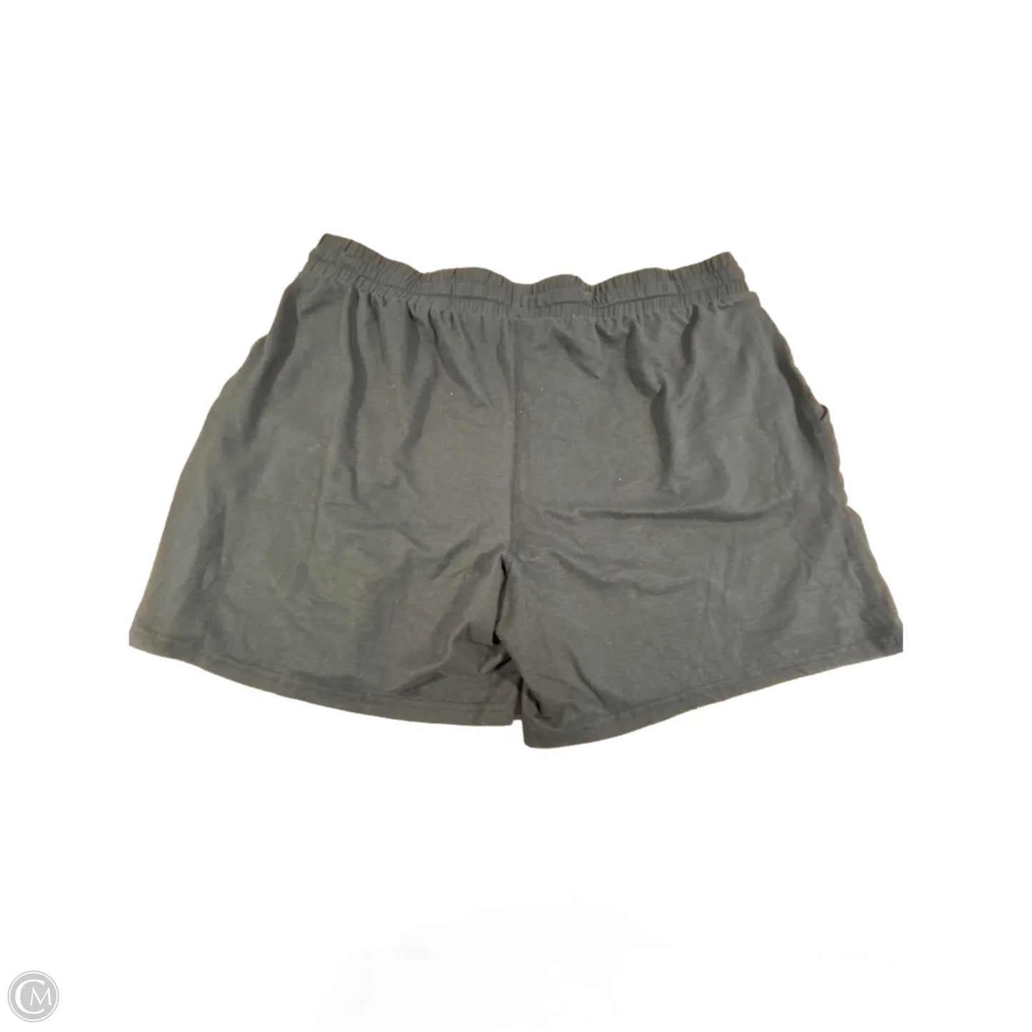 Shorts By Pacific Trail In Black, Size: Xxl