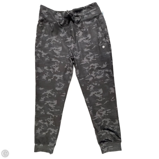 Pants Joggers By Cme In Camouflage Print, Size: Xl