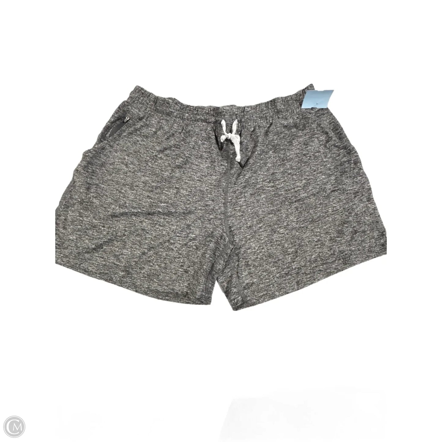 Shorts By Pacific Trail In Grey, Size: Xxl