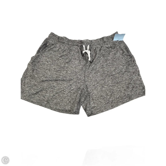 Shorts By Pacific Trail In Grey, Size: Xxl