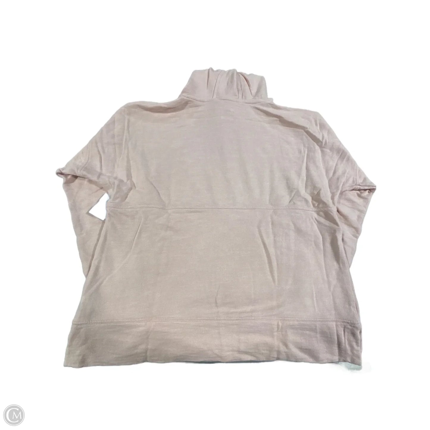 Sweatshirt Hoodie By Carhartt In Pink, Size: L