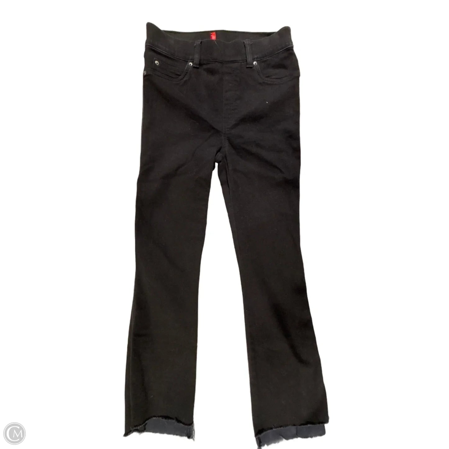 Jeans Jeggings By Spanx In Black, Size: Sp