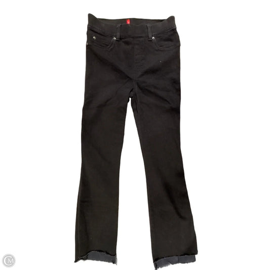 Jeans Jeggings By Spanx In Black, Size: Sp