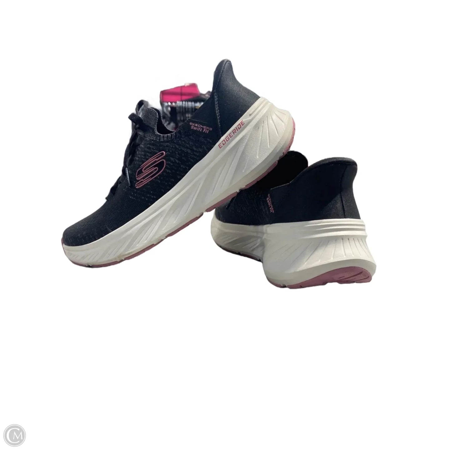 Shoes Sneakers By Skechers In Black, Size: 8.5