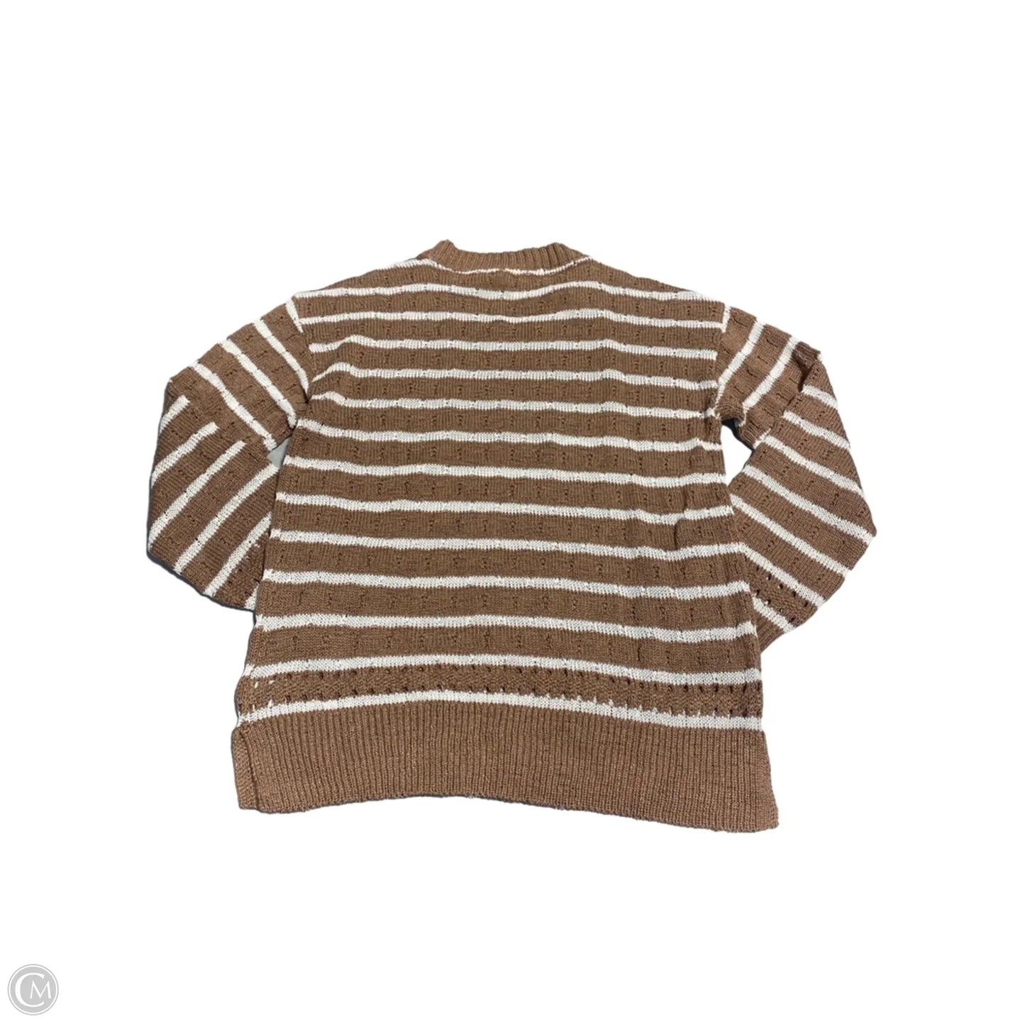 Sweater By Maurices In Brown, Size: Xs