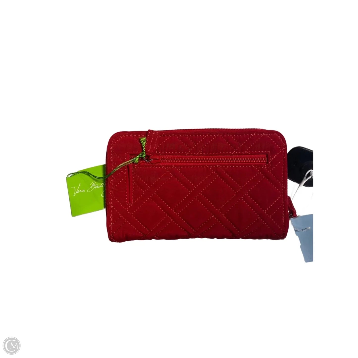 Wallet By Vera Bradley, Size: Medium