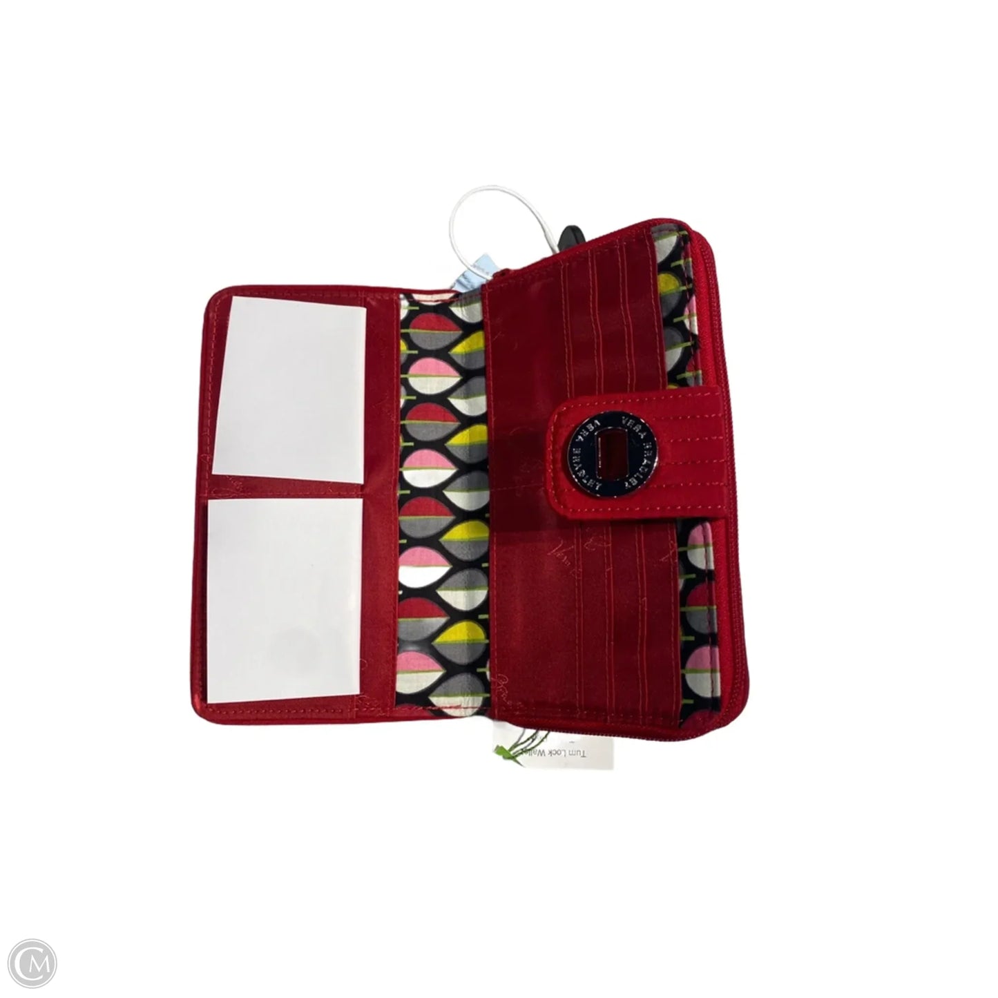 Wallet By Vera Bradley, Size: Medium