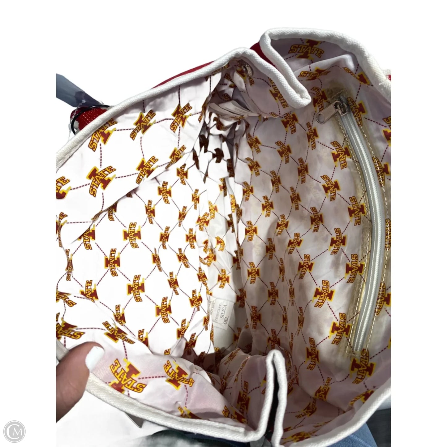 Handbag By Cmc, Size: Small