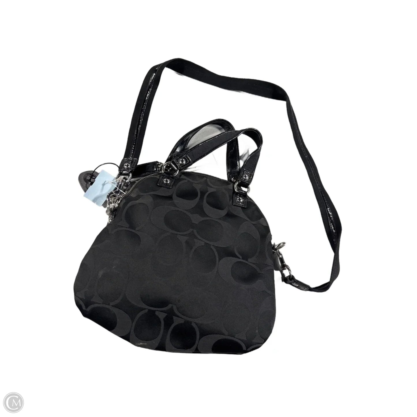 Handbag Designer By Coach, Size: Medium