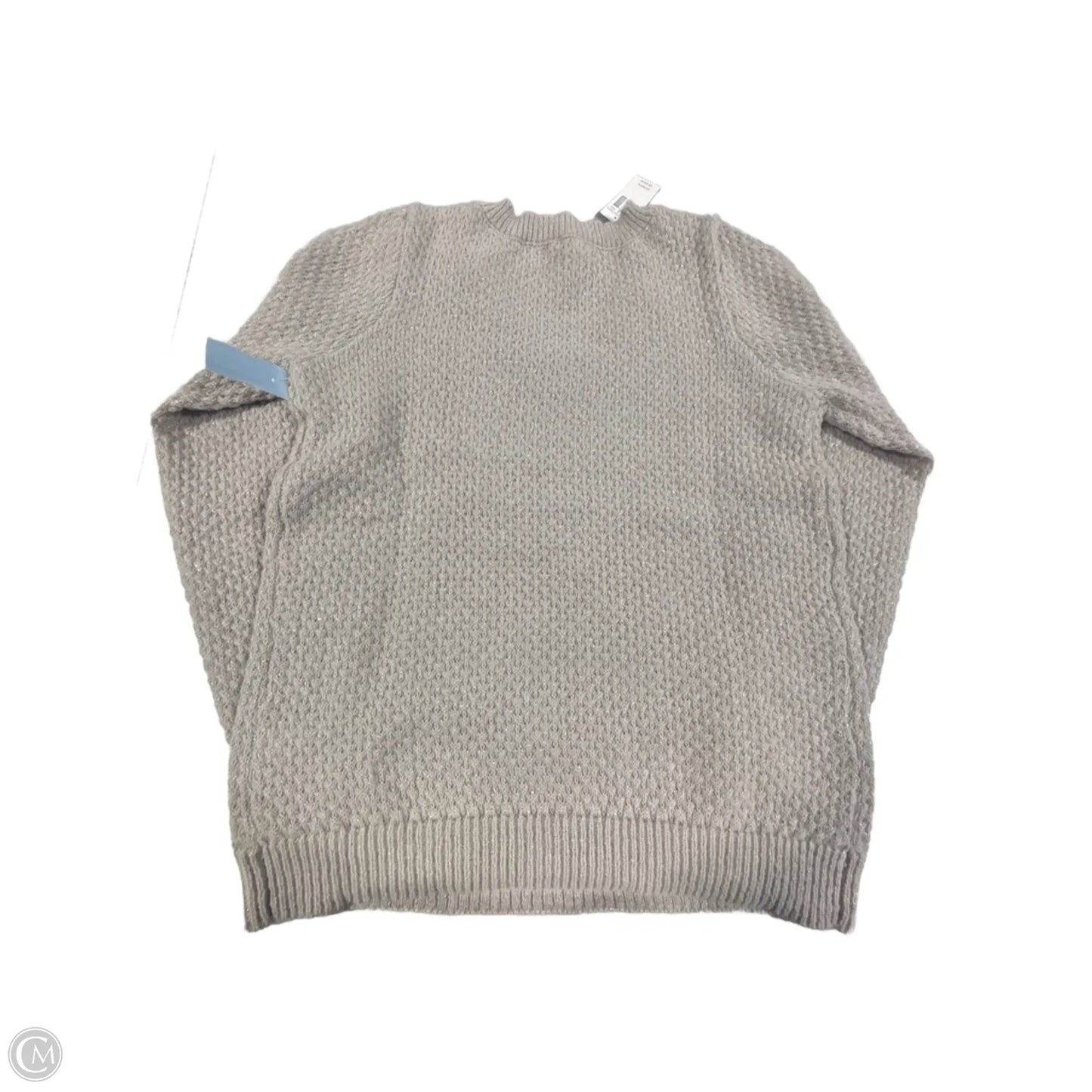 Sweater By Maurices In Grey, Size: Xs