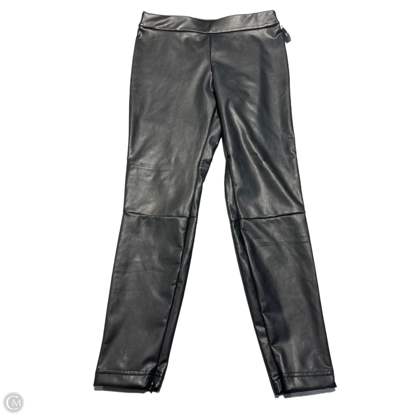 Pants Leggings By A New Day In Black, Size: L