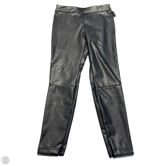 Pants Leggings By A New Day In Black, Size: L