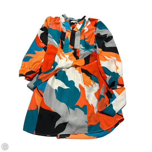 Dress Casual Short By Banana Republic In Multi-colored, Size: M