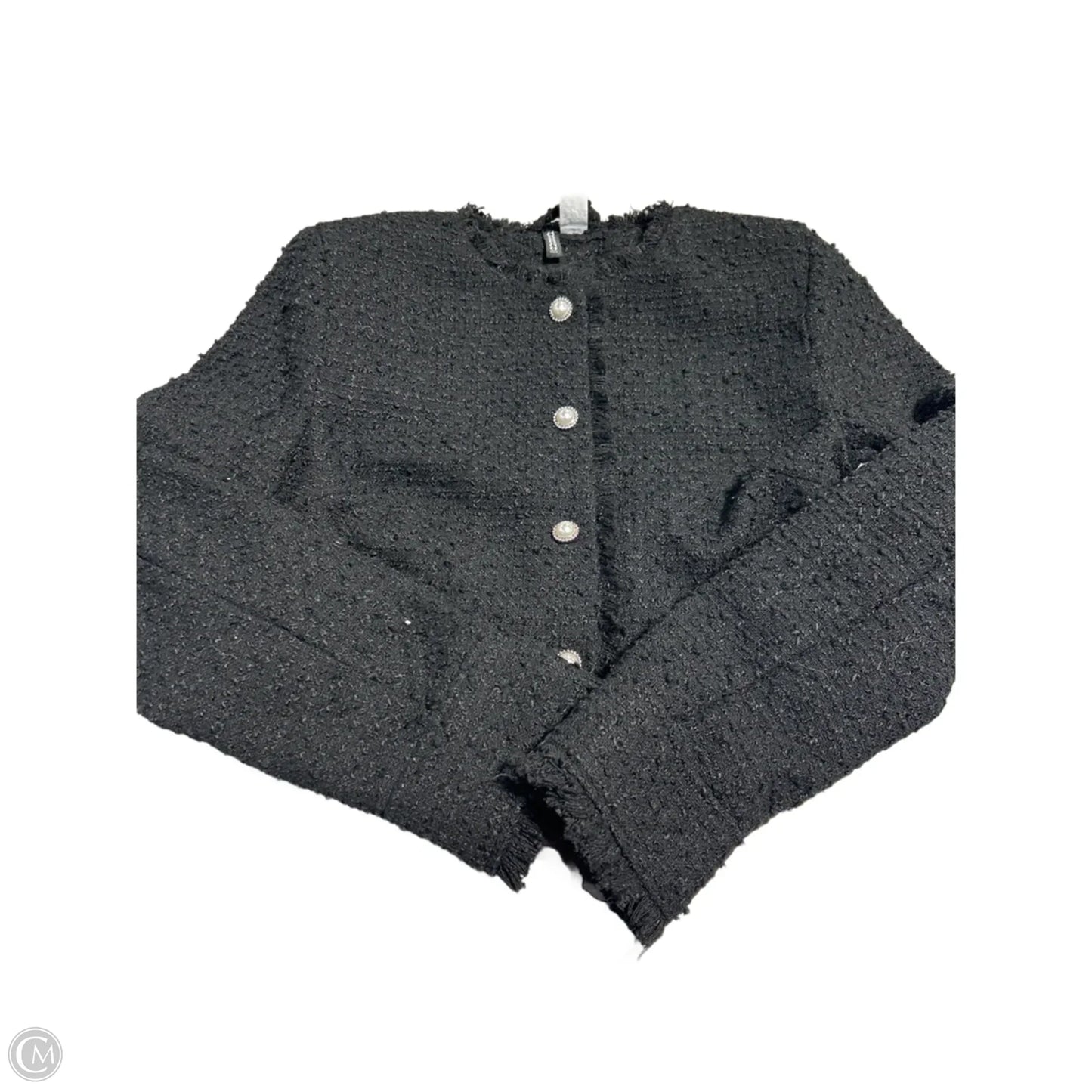 Blazer By Divided In Black, Size: M