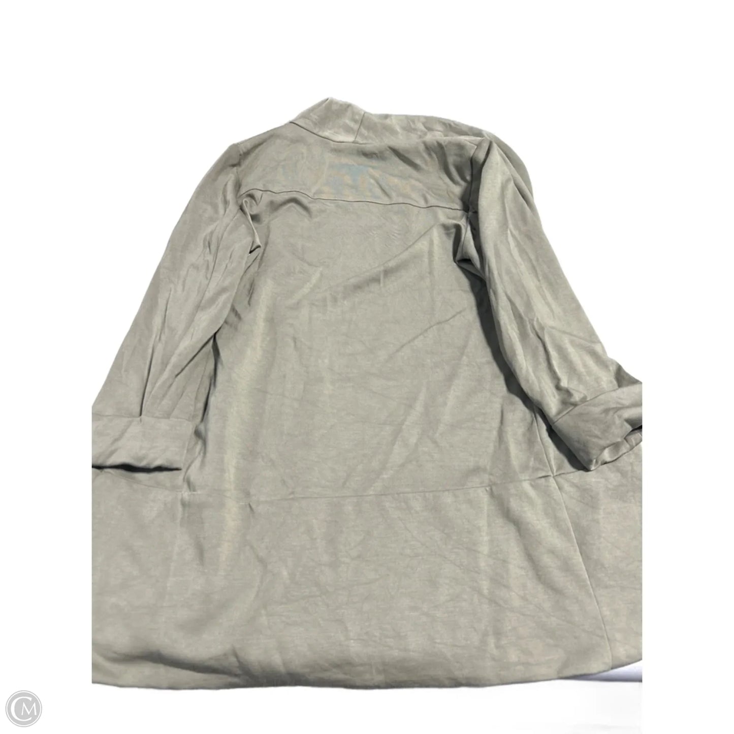 Cardigan By Carolina Belle In Green, Size: S