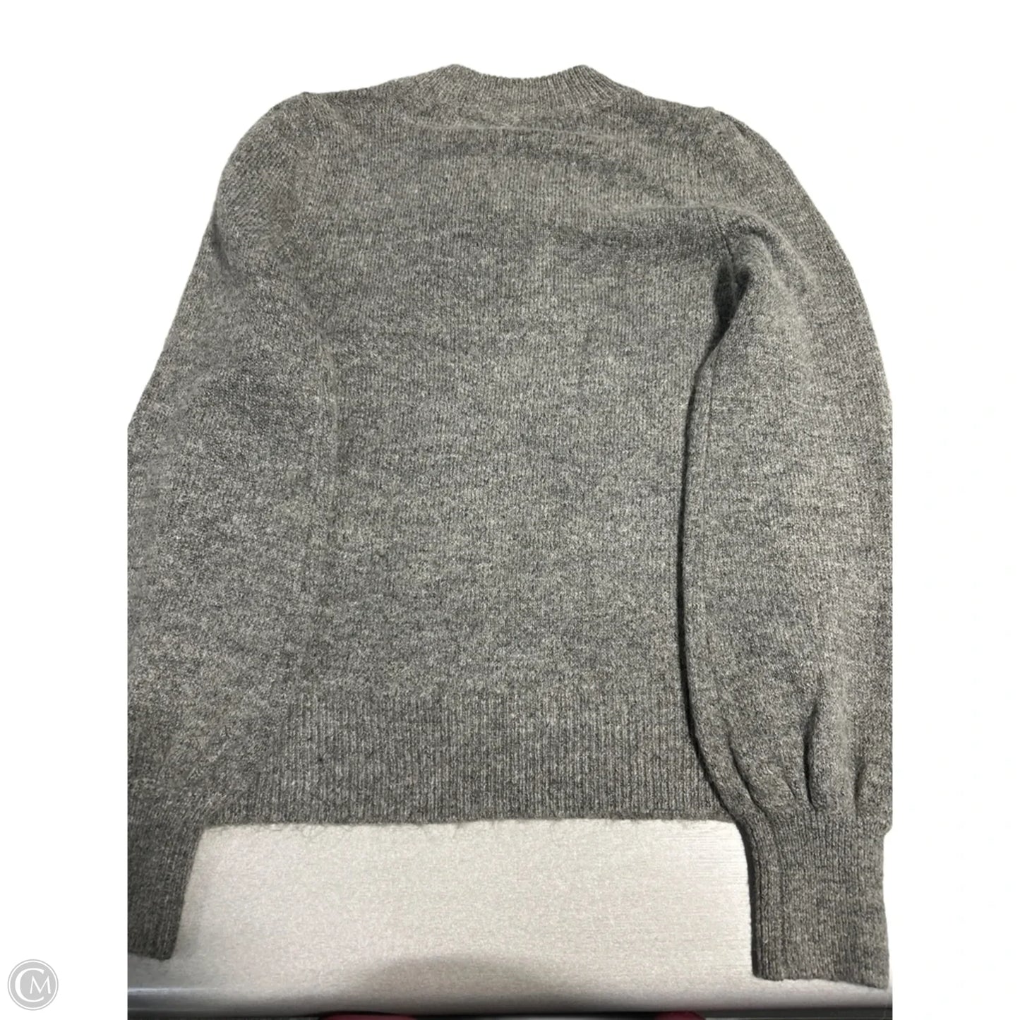 Sweater By Cece In Grey, Size: Xs