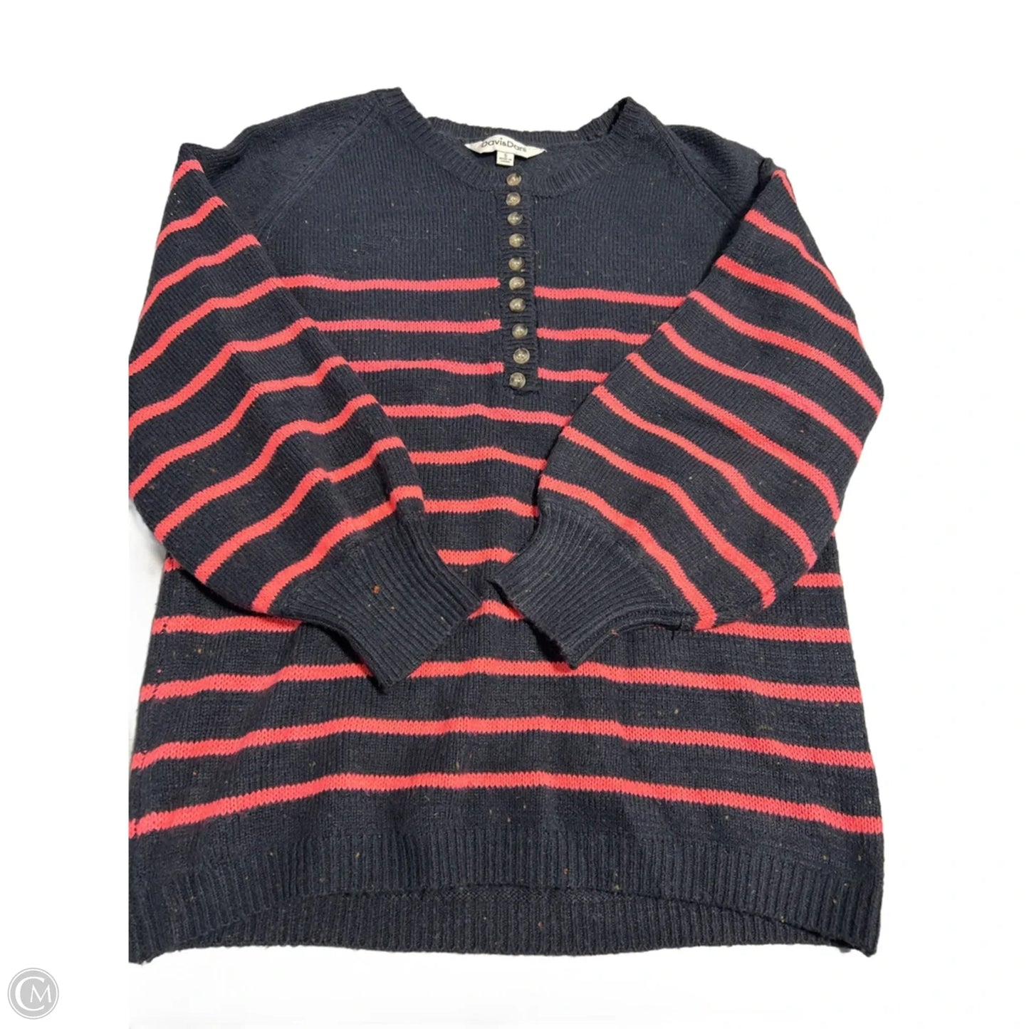 Sweater By Davi & Dani In Navy, Size: S