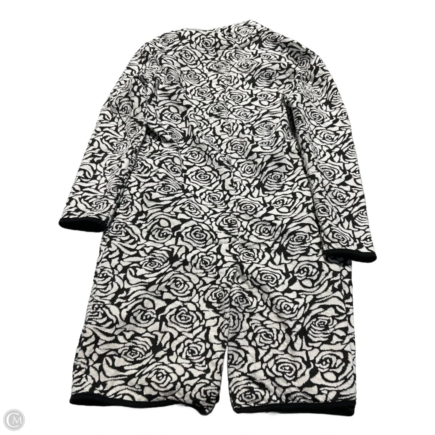 Cardigan By Philosophy In Black & White, Size: S