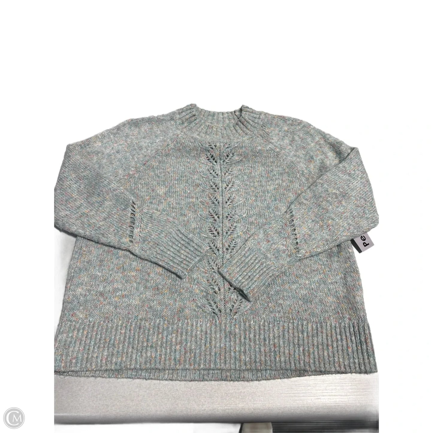 Sweater By Loft In Blue, Size: Sp
